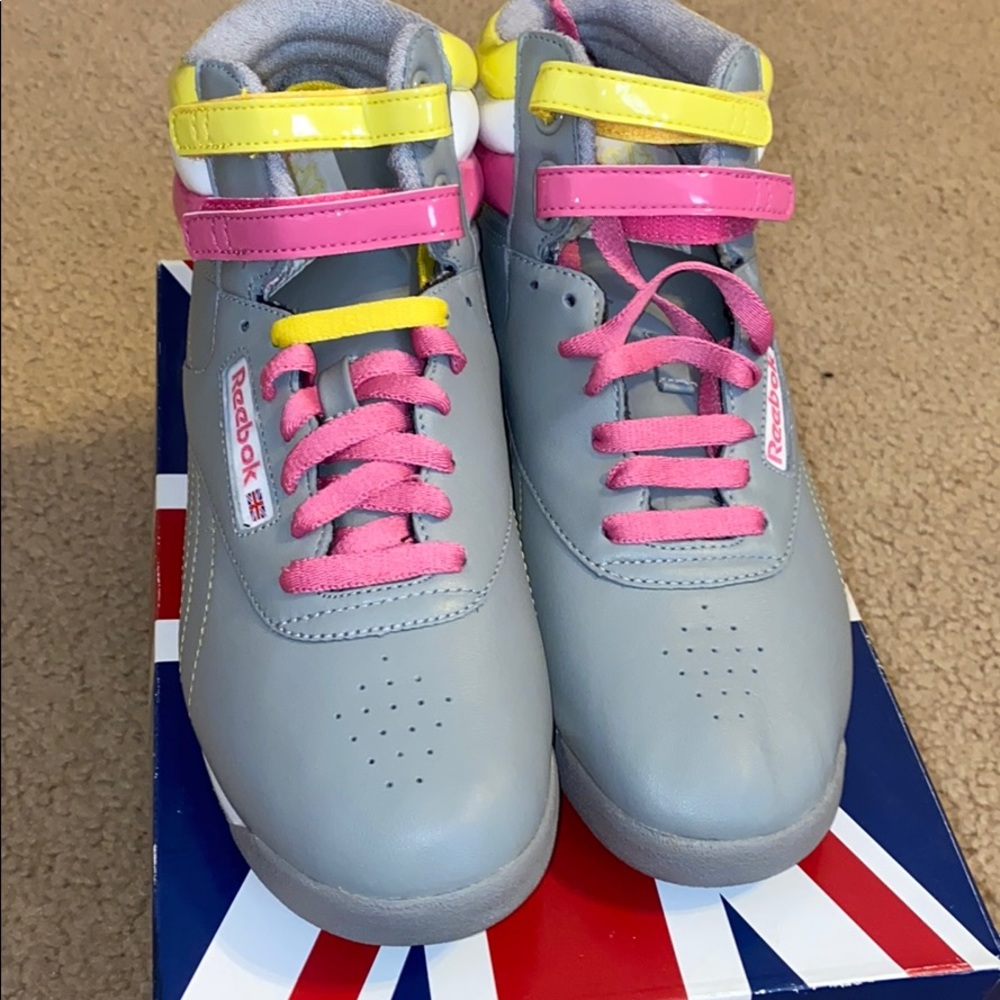 Brand New High Top Reebok Classics.